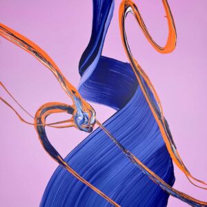 Silky Blue