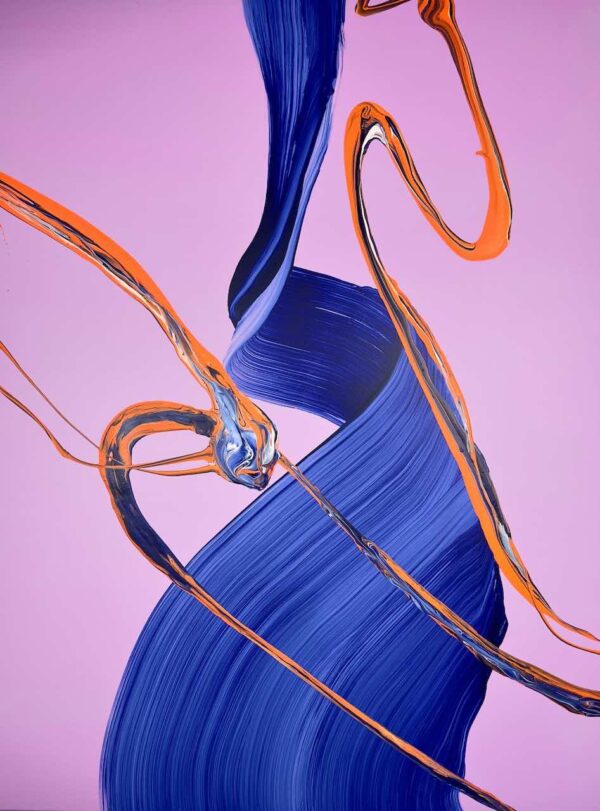 Silky Blue