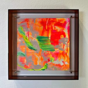 Geschenkidee Minikunst City Life