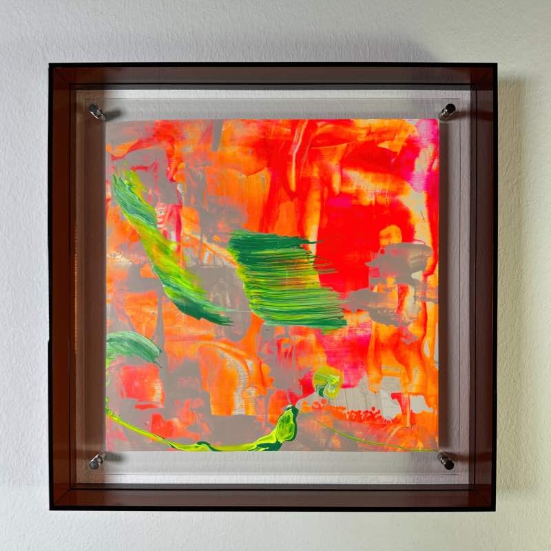 Geschenkidee Minikunst City Life