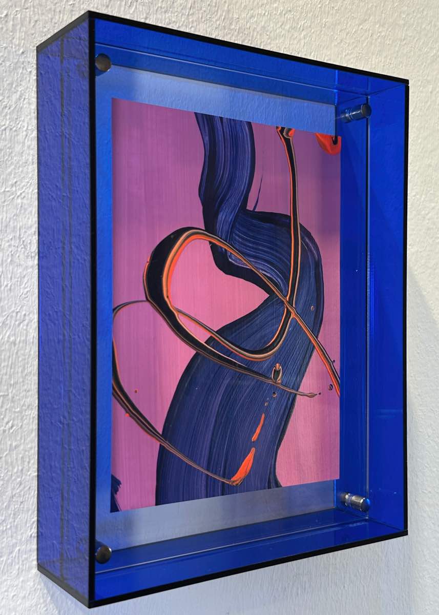 Abstrakte Kunst Mini