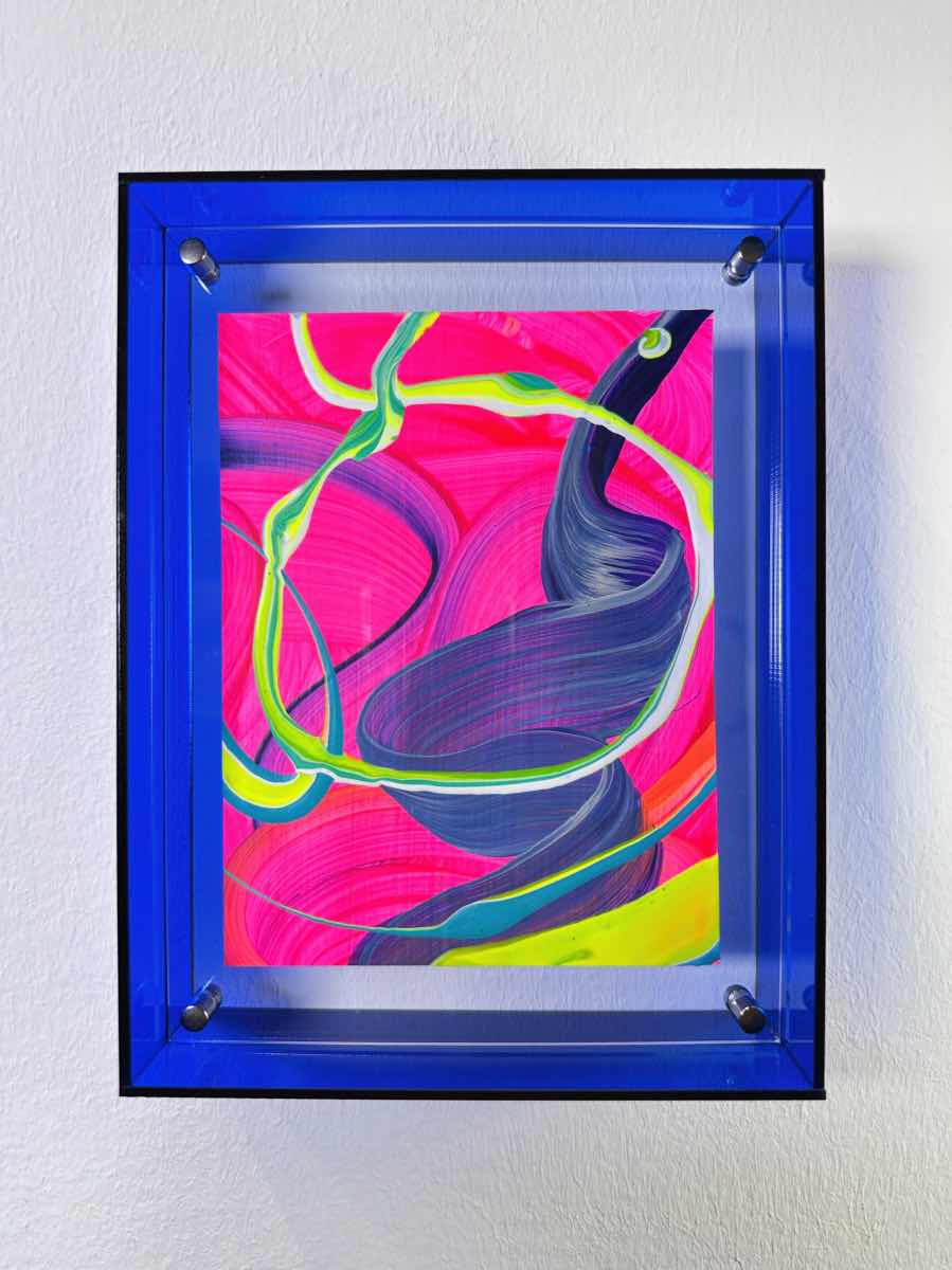 Mini Geschenkidee Hula Hoop