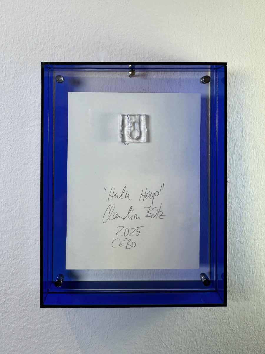 Mini Geschenkidee Hula Hoop