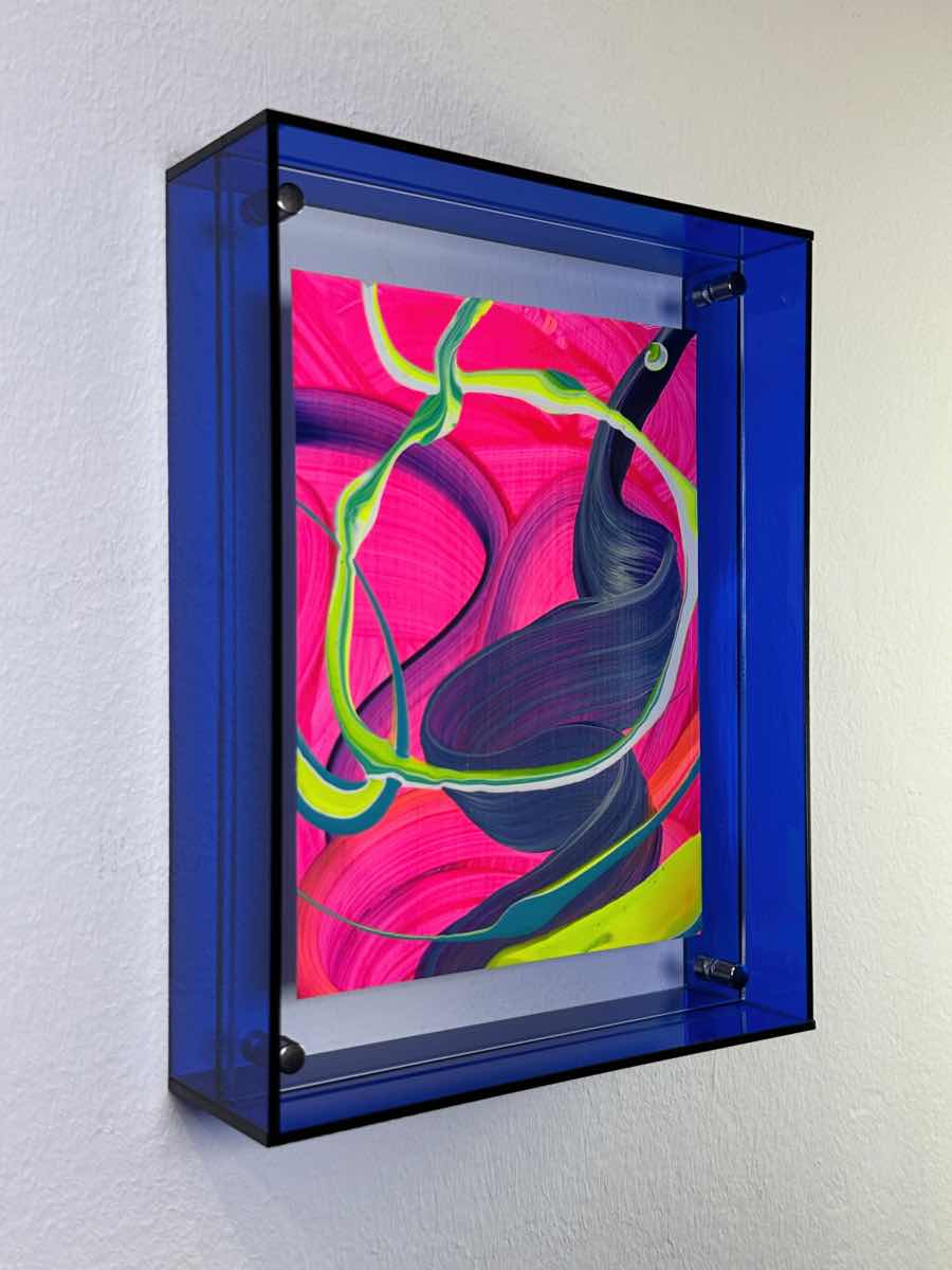 Mini Geschenkidee Hula Hoop