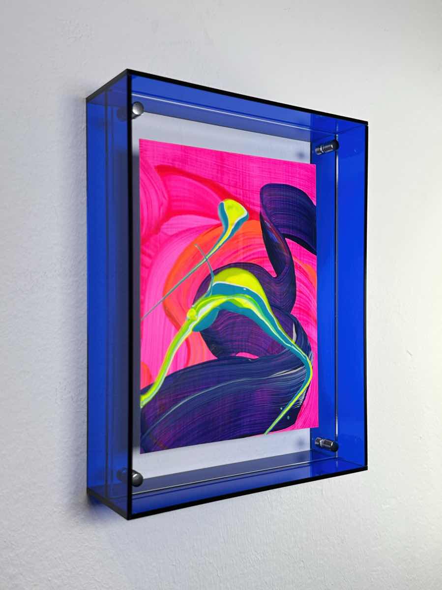 Mini Kunstwerk Saturday Night