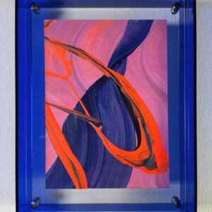 Abstrakte Mini Kunst