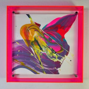 Quadro Mini Super Power